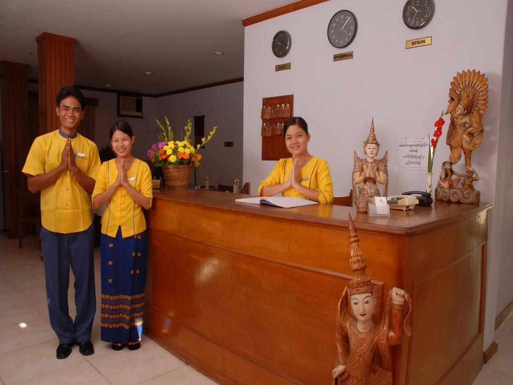 Amazing Kaytu Hotel Taungoo Екстериор снимка